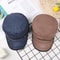 Sun Cap Hat Cadet Men Cotton Breathable Baseball Cap For Summer 2