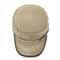 Sun Cap Hat Cadet Men Cotton Breathable Baseball Cap For Summer 3