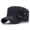 Sun Cap Hat Cadet Men Cotton Breathable Baseball Cap For Summer 7