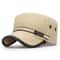 Sun Cap Hat Cadet Men Cotton Breathable Baseball Cap For Summer 10