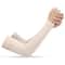 Outdoor Sport Arm Sleeves, Exposed Thumb Cooling Sleeve, Sun Protection for Running, Fishing, Cycling