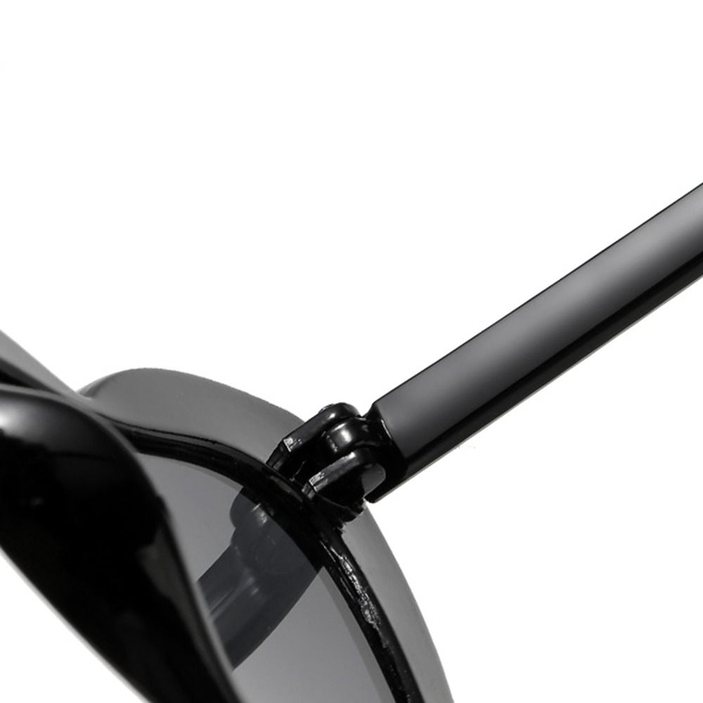 Vintage HeartShaped Sunglasses UV Protection Pink Fashion Cycling Goggles Irregular Street Shades 4