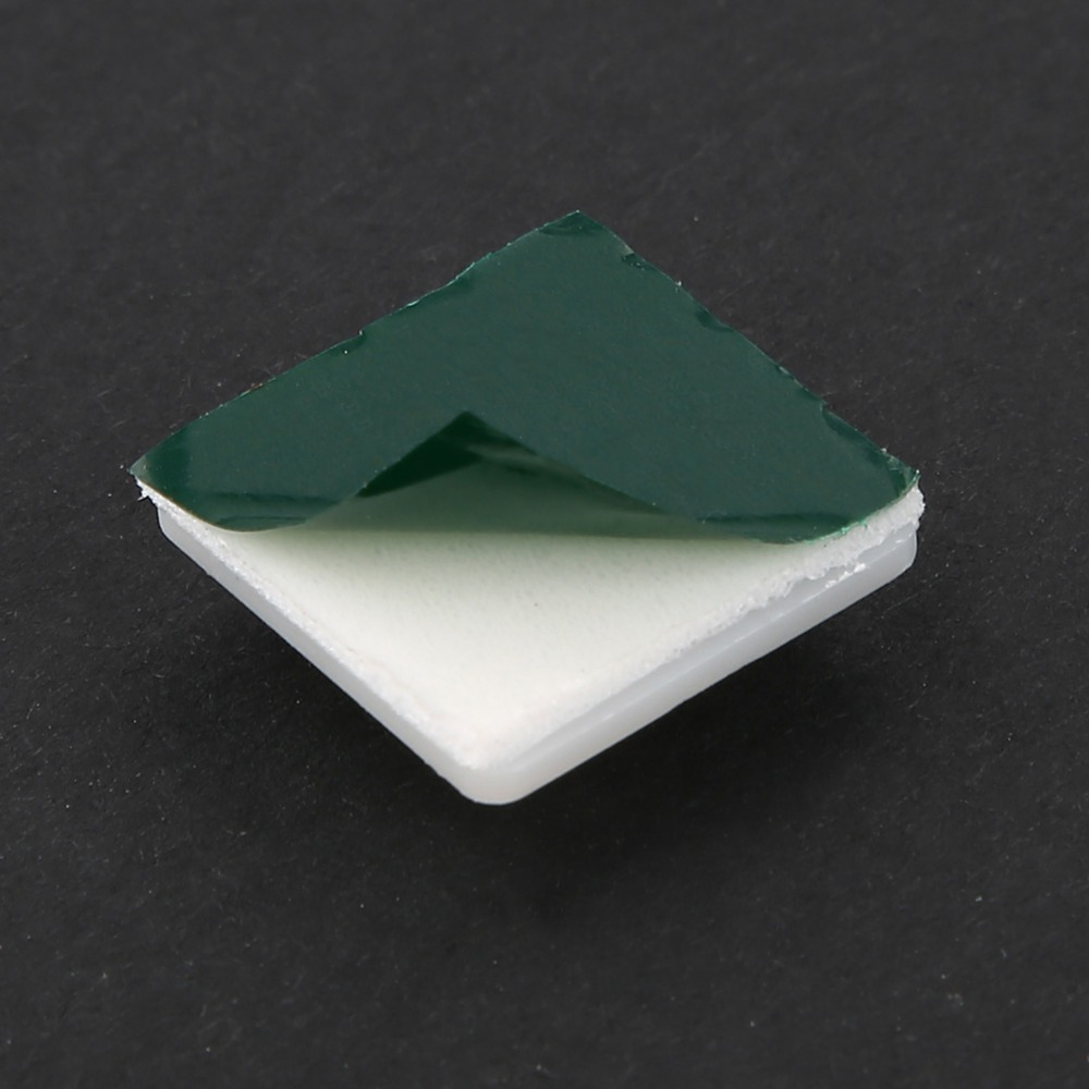 Easy to Install Self-adhesive Piezo Pickup, Buzzer Interface Pickup with Accessories