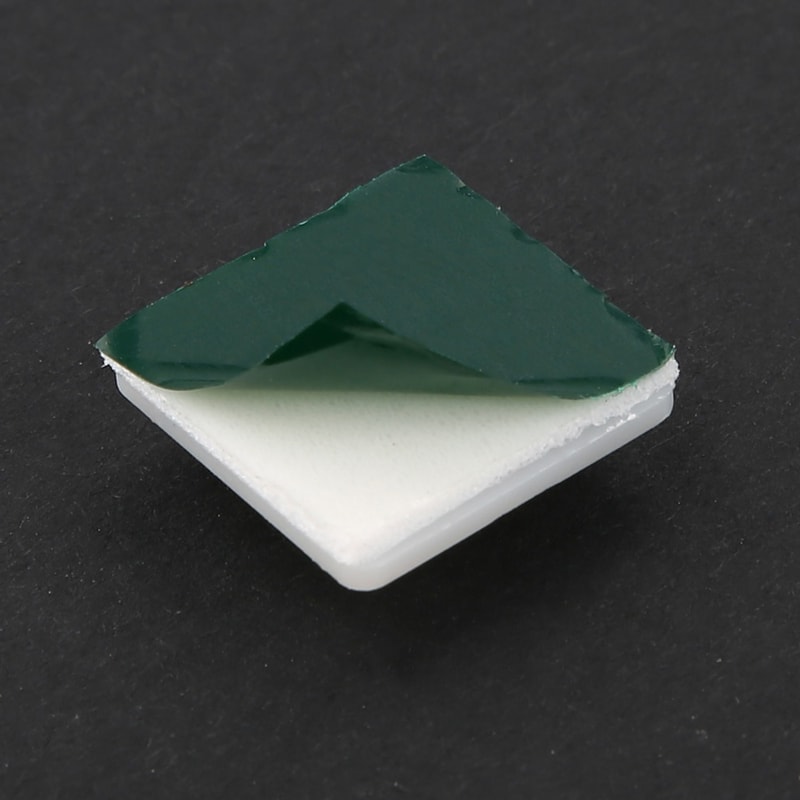 Easy to Install Self-adhesive Piezo Pickup, Buzzer Interface Pickup with Accessories