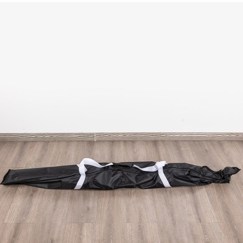 Portable Ski Device Organizer, Waterproof Snowboard Bag Adjustable, Polyester Ski Carrier