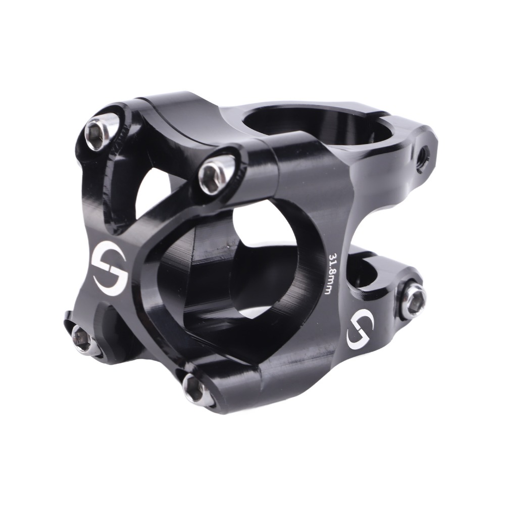 Lightweight Bike Stem Aluminum Alloy Handlebar Stem For Bike Upgrade 2