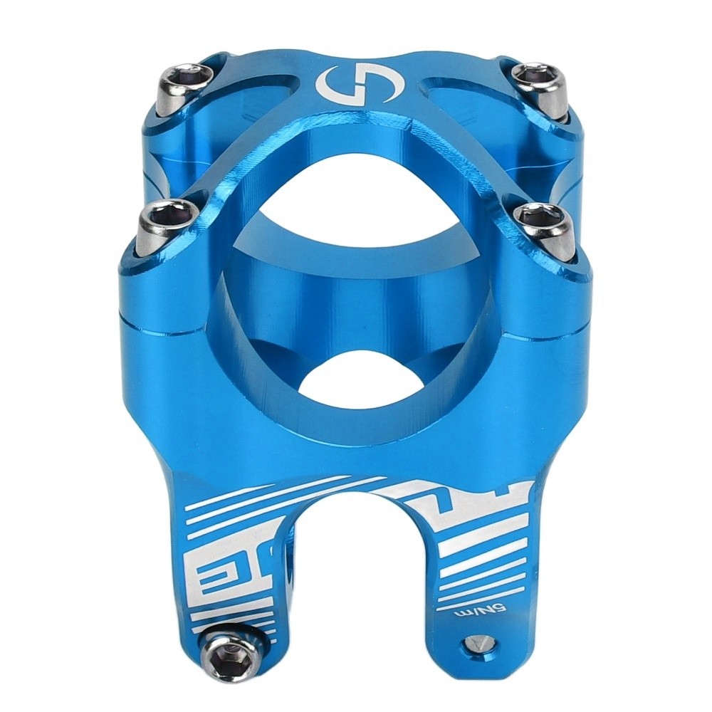 Lightweight Bike Stem Aluminum Alloy Handlebar Stem For Bike Upgrade 4