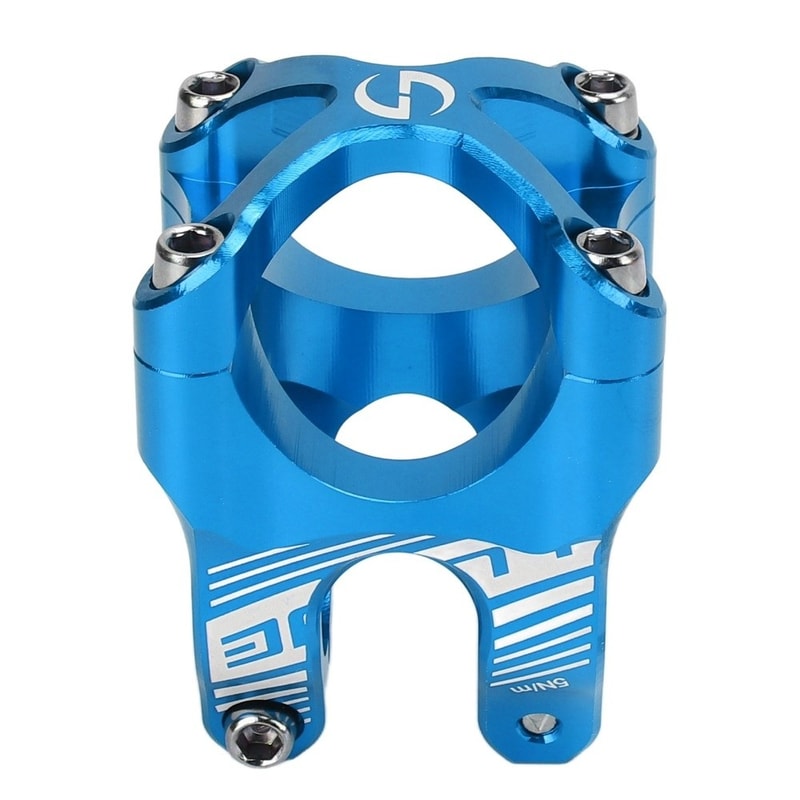 Lightweight Bike Stem Aluminum Alloy Handlebar Stem For Bike Upgrade 4