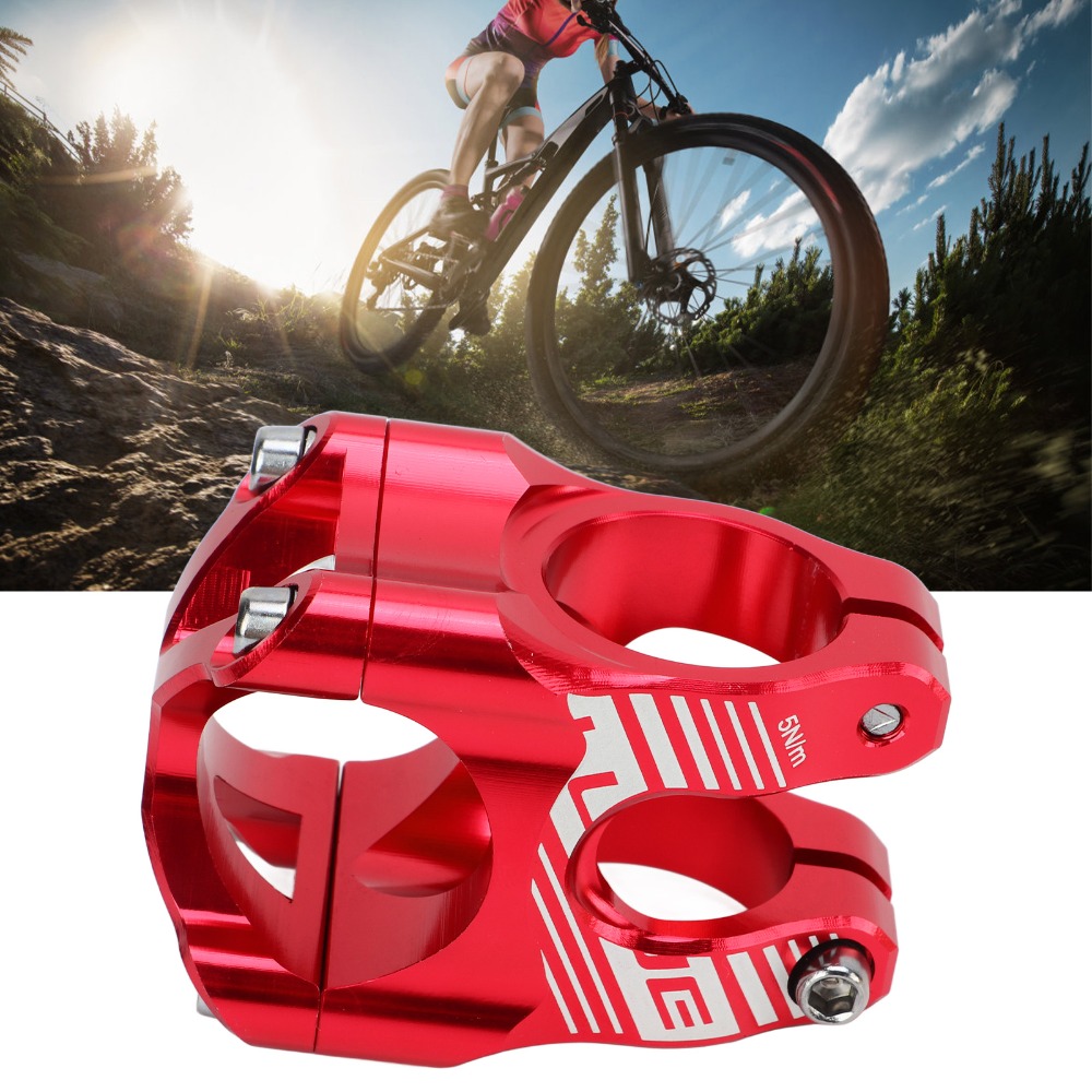 Lightweight Bike Stem Aluminum Alloy Handlebar Stem For Bike Upgrade 6