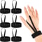 Elastic Ski Glove Wrist Strap, Lightweight Glove Holder, Anti-slip Wrist Leash for Outdoor Sports