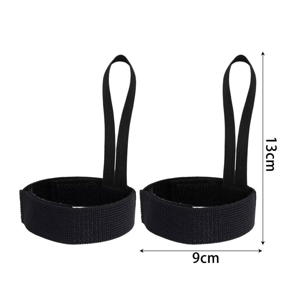 Elastic Ski Glove Wrist Strap, Lightweight Glove Holder, Anti-slip Wrist Leash for Outdoor Sports