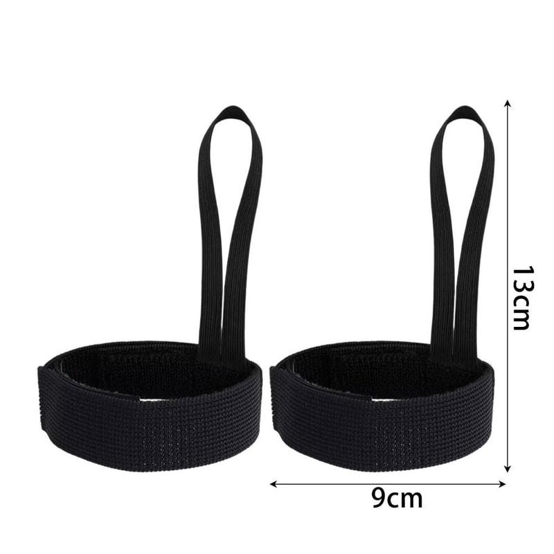 Elastic Ski Glove Wrist Strap, Lightweight Glove Holder, Anti-slip Wrist Leash for Outdoor Sports