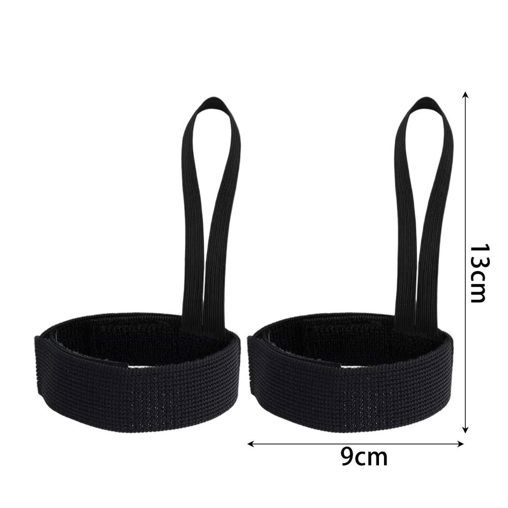 Elastic Ski Glove Wrist Strap, Lightweight Glove Holder, Anti-slip Wrist Leash for Outdoor Sports