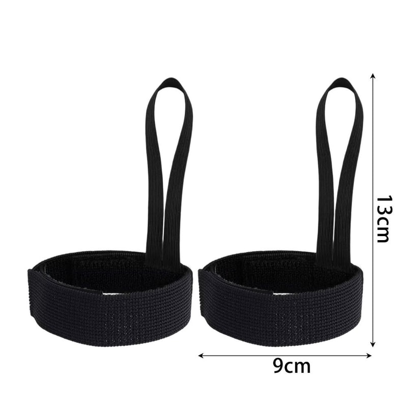 Elastic Ski Glove Wrist Strap, Lightweight Glove Holder, Anti-slip Wrist Leash for Outdoor Sports