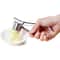 Zinc Alloy Garlic Crusher Kitchen Tools, Stainless Steel Ginger Crusher Peeler Squeezer
