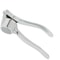 Zinc Alloy Garlic Crusher Kitchen Tools, Stainless Steel Ginger Crusher Peeler Squeezer