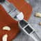 Garlic Masher Creative Aluminum Alloy Garlic Mash Manual Garlic Masher Small Kitchen Tool 1