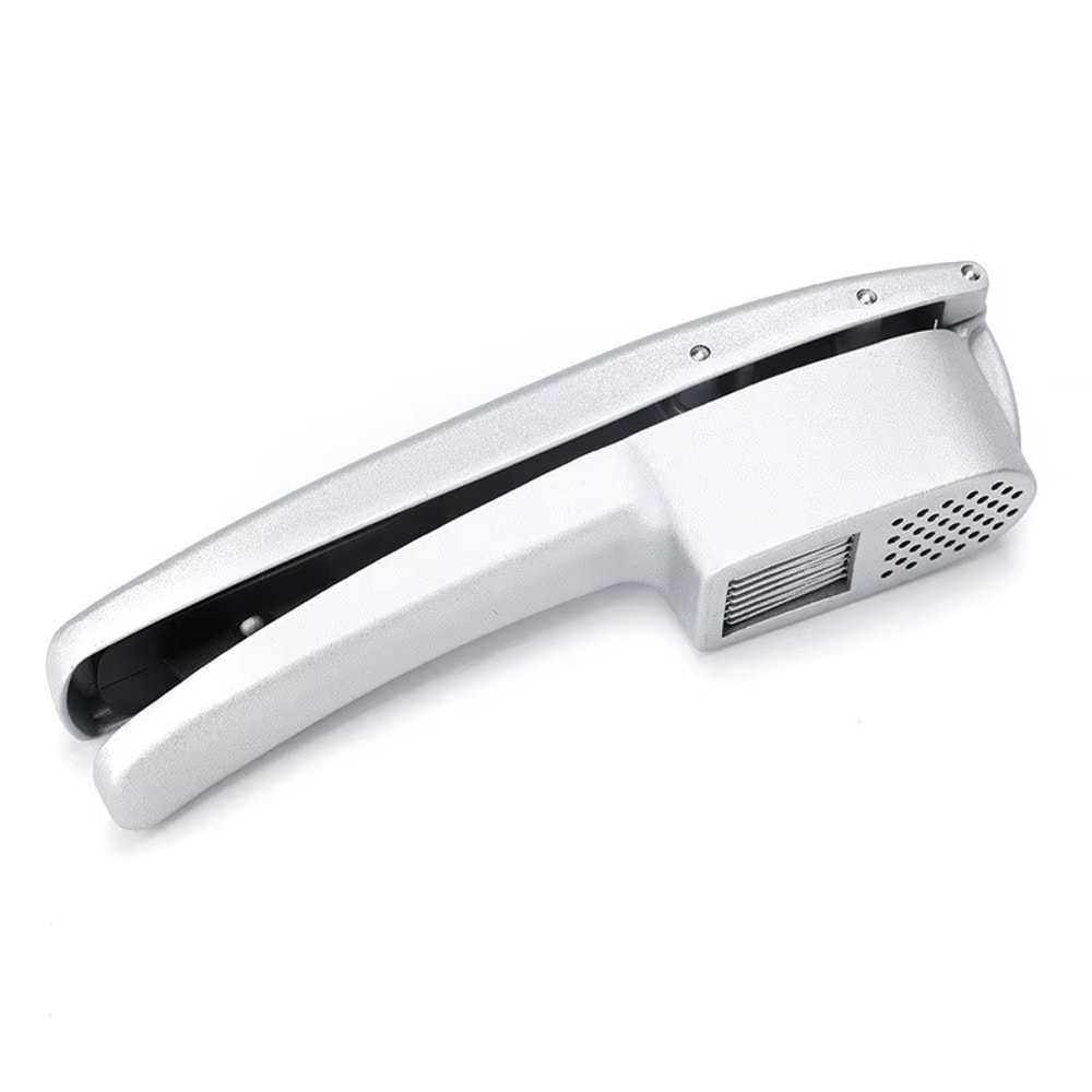 Garlic Masher Creative Aluminum Alloy Garlic Mash Manual Garlic Masher Small Kitchen Tool 5