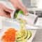 Vegetable Spiral Slicer Cutter, Heavy Duty Zucchini Pasta Noodle Maker