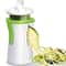 Vegetable Spiral Slicer Cutter, Heavy Duty Zucchini Pasta Noodle Maker