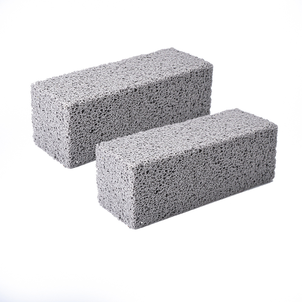 Barbecue Cleaning Stone, BBQ Grill Cleaning Brush, Pumice Brick for BBQ Rack