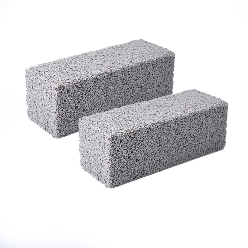 Barbecue Cleaning Stone, BBQ Grill Cleaning Brush, Pumice Brick for BBQ Rack