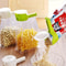 Plastic Bag Clip, Multifunctional Sealing Clip for Food Storage, Tea Moisture Prevention