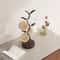 Decorative Cup Holder, Tree-shaped Shelf for Living Room, Kitchen, Entrance Storage