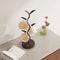 Decorative Cup Holder, Tree-shaped Shelf for Living Room, Kitchen, Entrance Storage