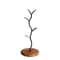 Decorative Cup Holder, Tree-shaped Shelf for Living Room, Kitchen, Entrance Storage