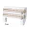Sliding Knife Cutter Kitchen Tools Cling Film Tissue Holder Aluminum Foil Box Barbecue Towel Storag 5