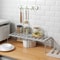Kitchen Spice Racks Storage Shelves, Cupboard Dish Racks, Kitchenware Storage Shelves