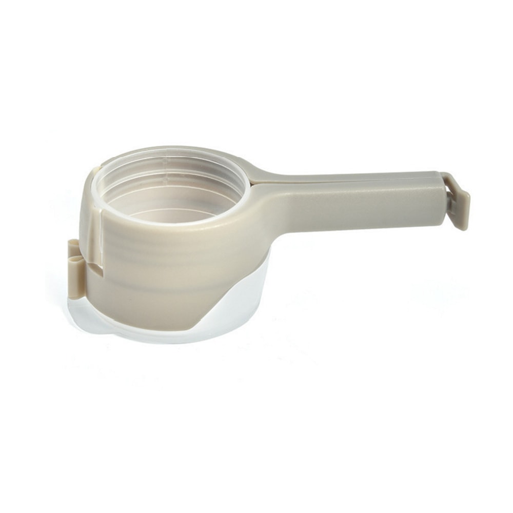 Plastic Bag Clip For Food Preservation Snack Bag Clip Multifunctional Sealing Clip 8