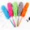 Microfiber Dust Brush Dust Duster Telescopic Flexible Household Cleaning Tool Stainless Steel Feath 0