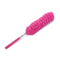 Microfiber Dust Brush Dust Duster Telescopic Flexible Household Cleaning Tool Stainless Steel Feath 9