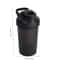 Outdoor Fitness Training Sport Mixing Cup With Scale Leak Proof Water Bottle 5