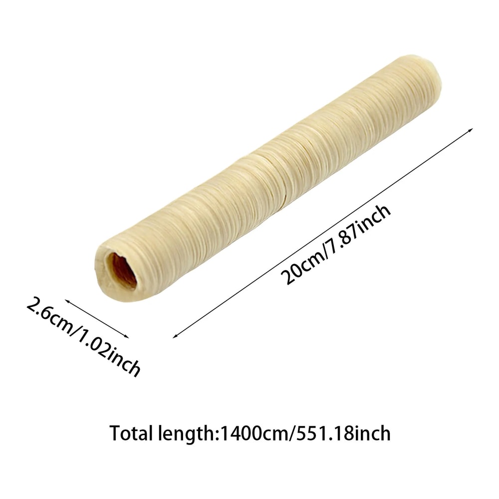 Kitchen Accessory Silicone Collagen Casings for Sausage and Ham, Roast Sausage Diameter Tool and Bakeware Organizer