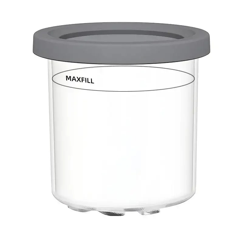 Ninja Creami Ice Cream Pints With Lids Ice Cream Containers For Homemade Treats 9