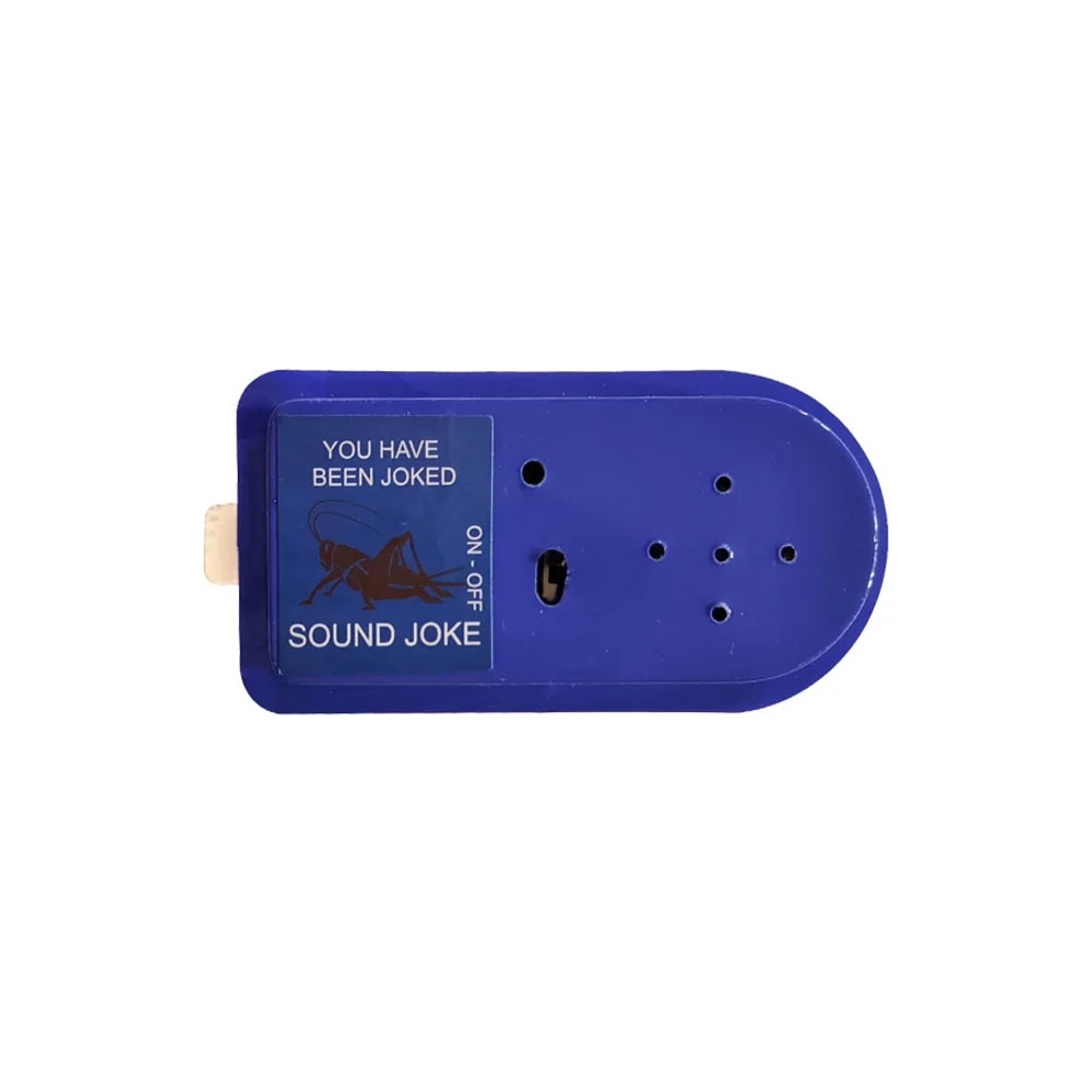 Portable Cricket Sound Generator Compact Design For Realistic Pranks And Annoying Party Noise 6