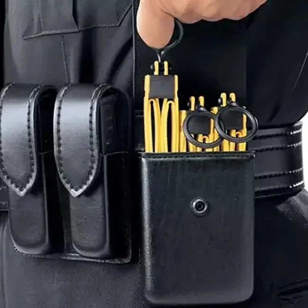 Disposable Cable Tie Tactical Strap Police Gear Cosplay Handcuffs 5