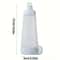 EasySqueeze Kitchen Storage Bottle Cream Dispenser Batter Mixing Bottle 5