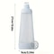 EasySqueeze Kitchen Storage Bottle Cream Dispenser Batter Mixing Bottle 5