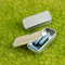 Wedding Jewelry Pill Cases, Mini Iron Box Slide Cover Storage Box, Portable Tin Boxes Home Storage Container