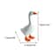 Resin Decorative Figurine, Cute Magnetic Goose Key Holder, Strong Magnet for Home Entryway Organizer