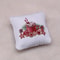 Miniature Scene Decoration, Christmas Decor, Bedroom Study Mini Tree, Mini Pillows Soft Fit Dollhouse