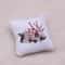 Miniature Scene Decoration, Christmas Decor, Bedroom Study Mini Tree, Mini Pillows Soft Fit Dollhouse