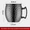 Hammered Copper Moscow Mule Mug Cocktail Wine Cup Plated Beer Cup Drinkware For Ramadan 8
