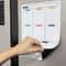 Magnetic Fridge Sticker Erasable Week Plan Schedule Calendar Whiteboard Message Board Memo Refrigerator Magnet