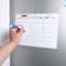 Magnetic Fridge Sticker Erasable Week Plan Schedule Calendar Whiteboard Message Board Memo Refrigerator Magnet