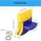 Double Sided Wiper Magnetic Glass Cleaner, Household Cleaning with Rope Safety String for Bathroom Window Washing